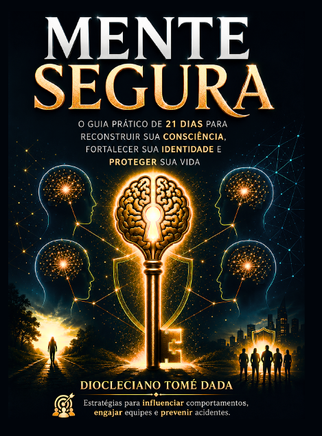 Capa do livro Mente Segura